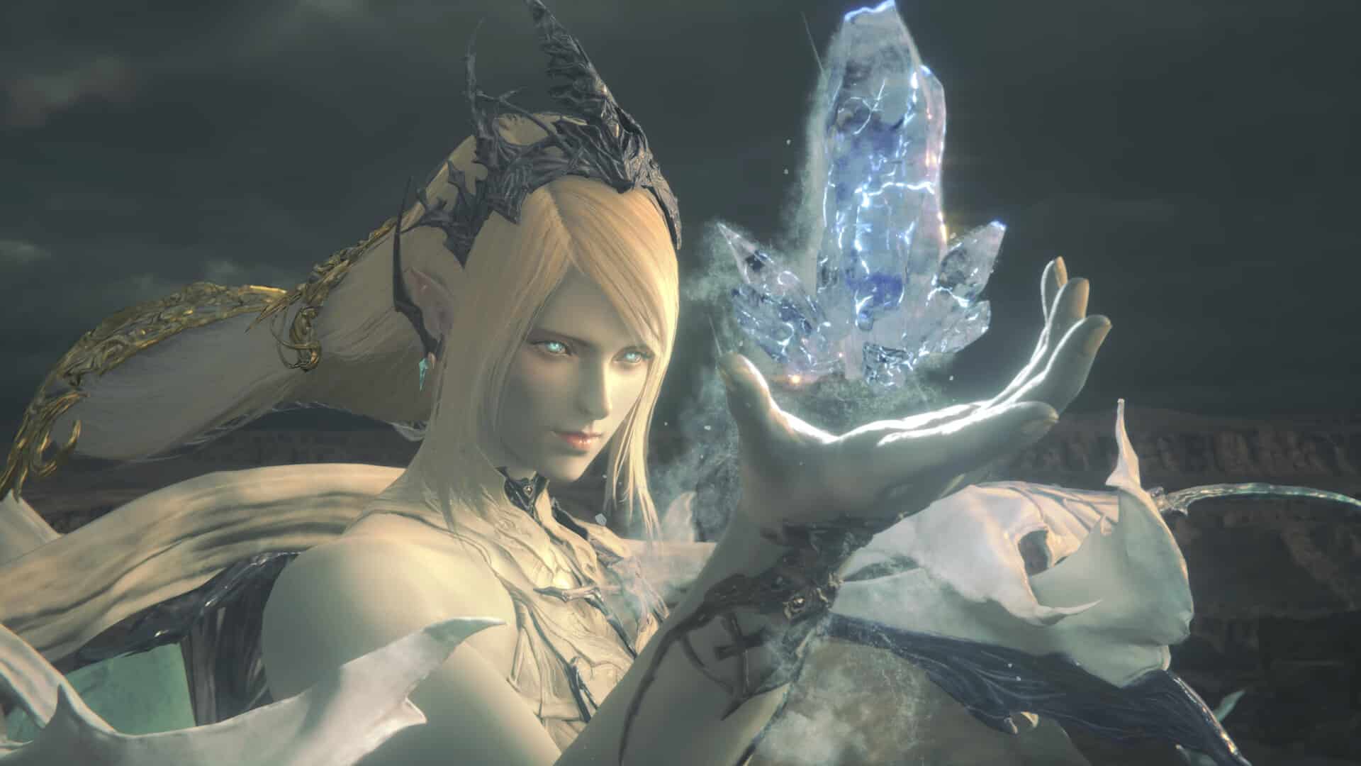 【PC单机】最终幻想16（FINAL FANTASY XVI）TENOKE中文版