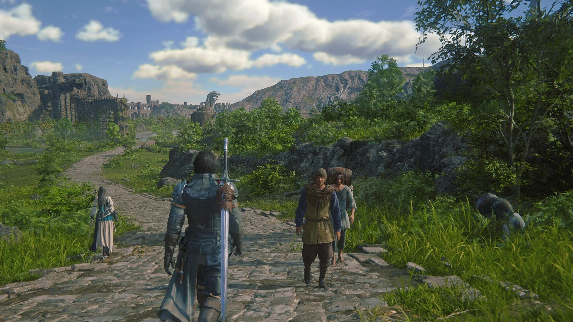 【PC单机】最终幻想16（FINAL FANTASY XVI）TENOKE中文版