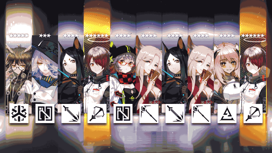 稀有策略卡牌塔防手游【明日方舟】最新整理WIN系一键服务端+安卓+代理+详细搭建教程
