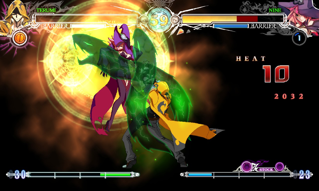 【PC单机】苍翼默示录 神观之梦（BlazBlue CentralFiction）免安装中文版