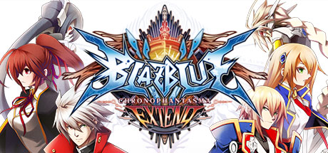 【PC单机】苍翼默示录 刻之幻影 扩展版（BlazBlue ChronoPhantasma Extend）免安装中文版