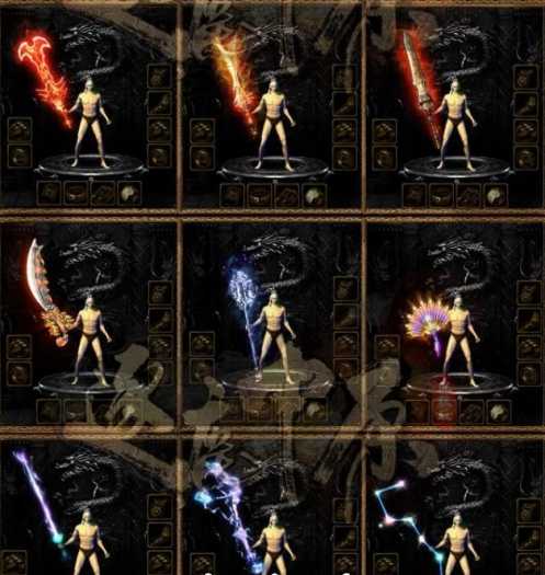 [一键安装] 【爆肝七天七夜】眼睛都没眨一下~逐鹿中原特色传奇~~修复20多项内容~