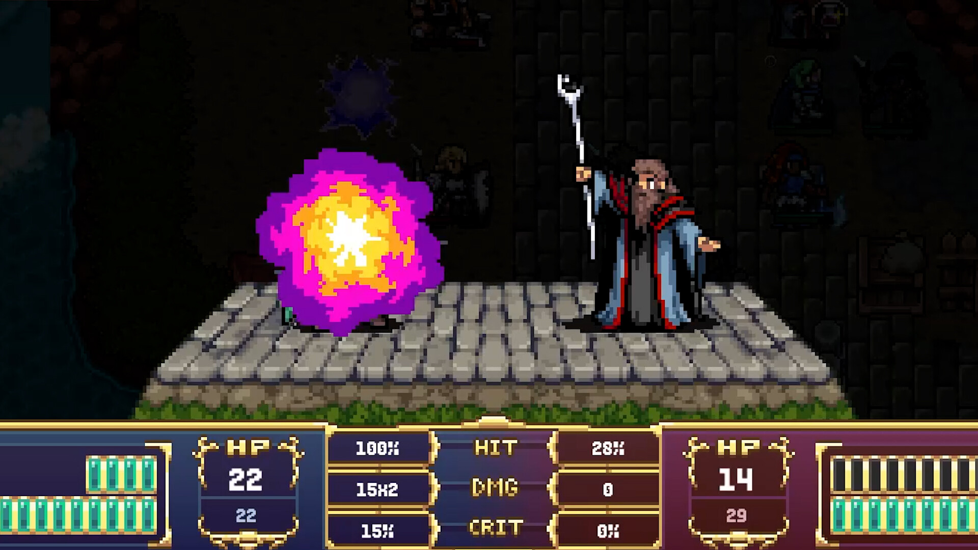 【小游戏】晦暗神祇2（Dark Deity 2）v1.13免安装中文版