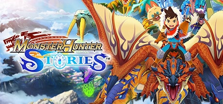 【PC单机】【D加密解锁】怪物猎人物语（Monster Hunter Stories）v1.1.0免安装中文版