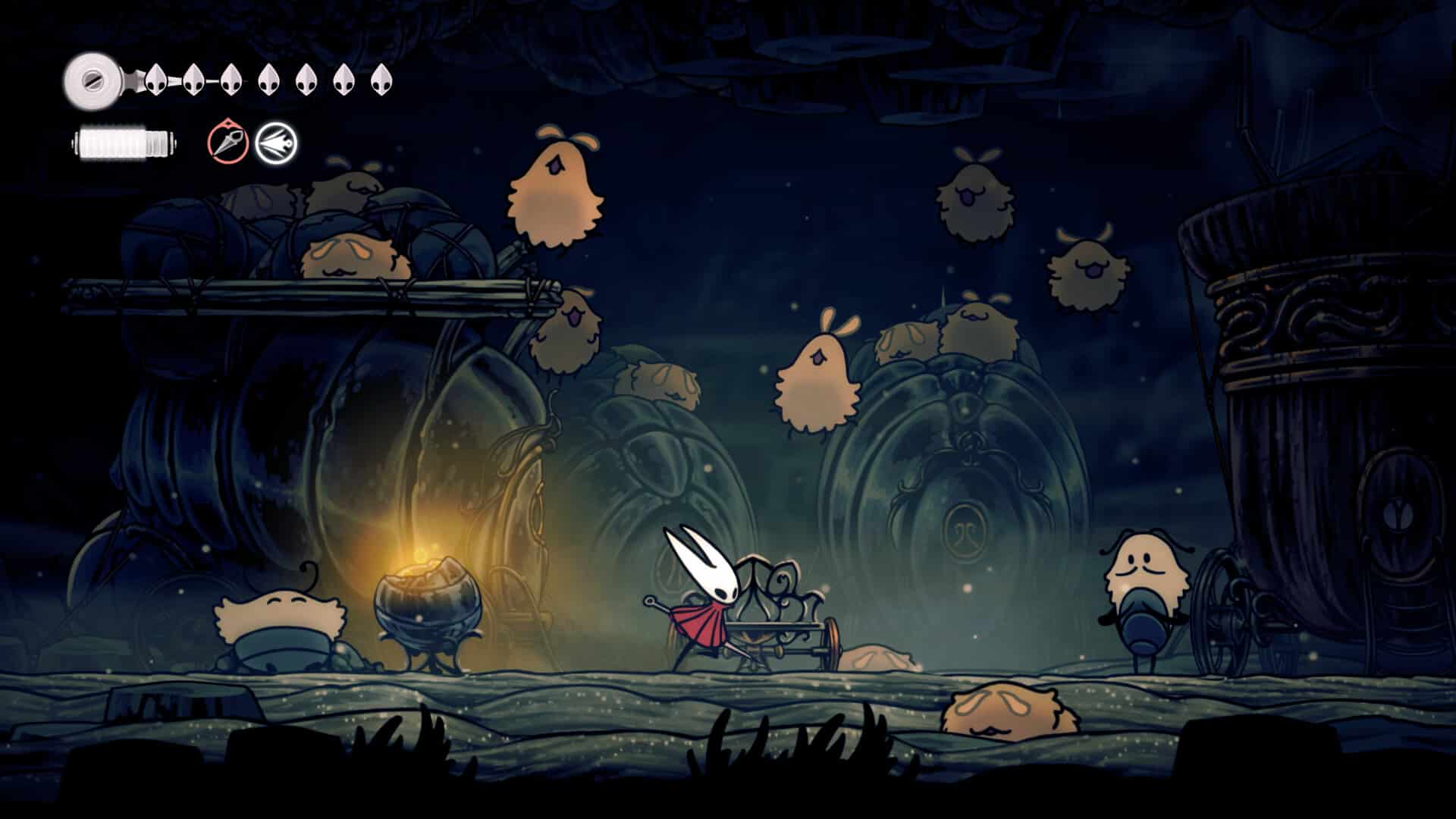 【PC单机】空洞骑士 丝之歌（Hollow Knight Silksong）v1.0.28497免安装中文版