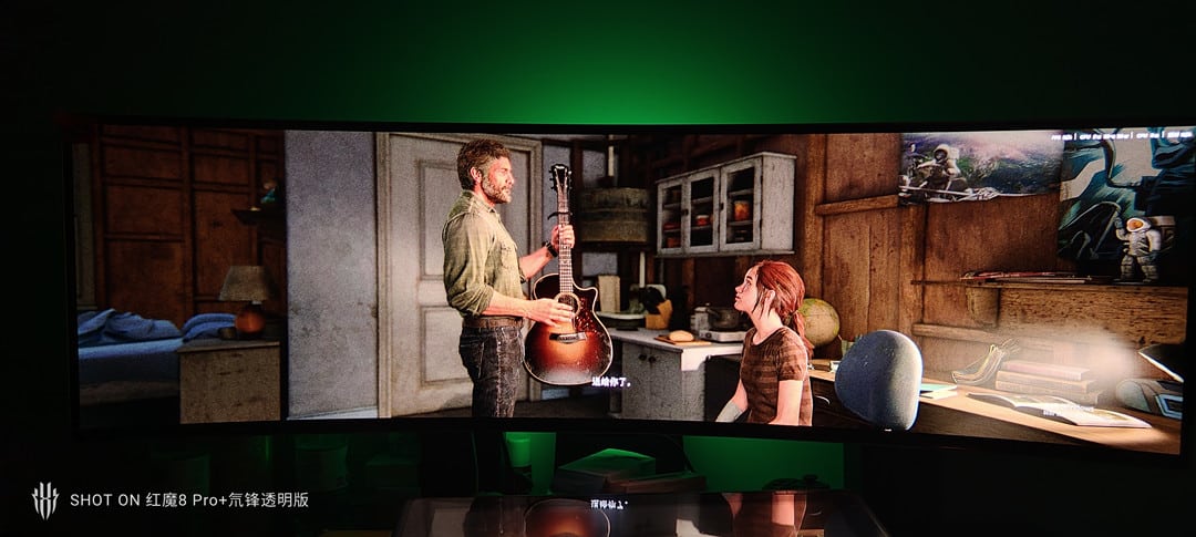 【PC单机】美国末日2/最后的生还者2（The Last of Us Part II Remastered）v1.0.1免安装中文版