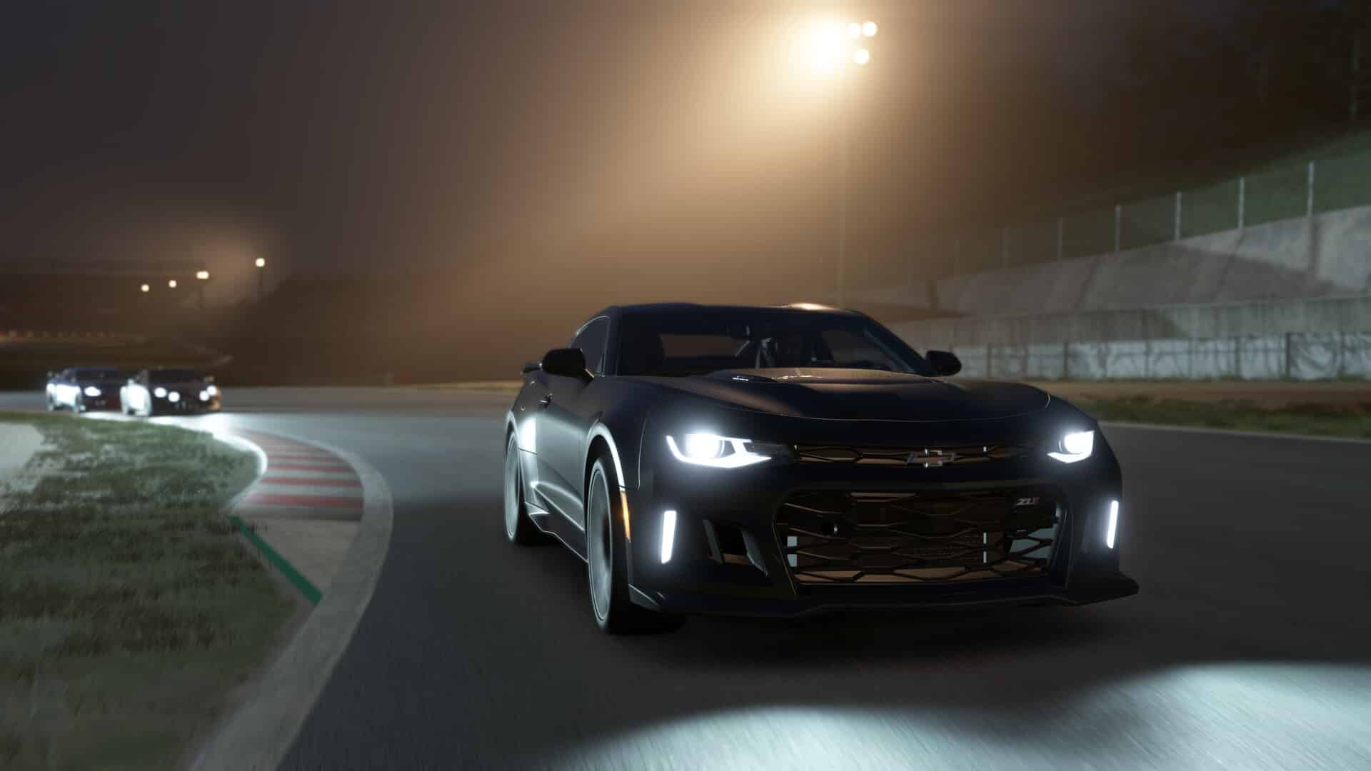 【PC单机】神力科莎（EVO Assetto Corsa EVO）v0.1.1免安装中文版-七玩网资源站