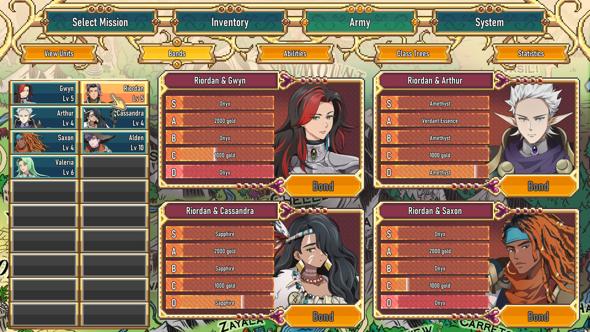 【小游戏】晦暗神祇2（Dark Deity 2）v1.13免安装中文版