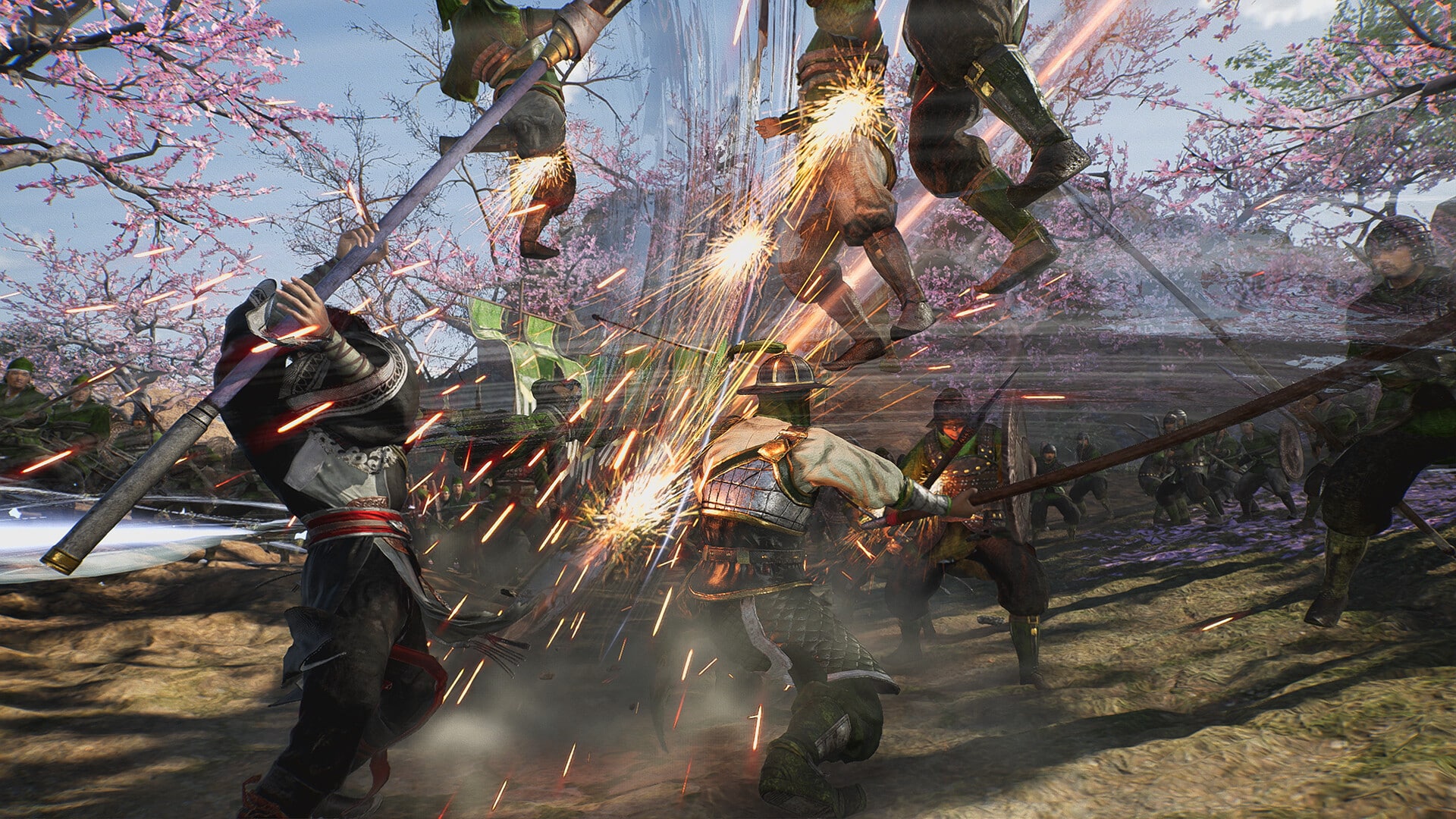 【PC单机】真・三国无双 起源（Dynasty Warriors Origins）v1.03豪华中文版