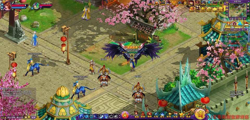 [页游源码] 斗破苍穹2洪尊版一键端VM虚拟机电脑架PC网页游戏单机非联网页游