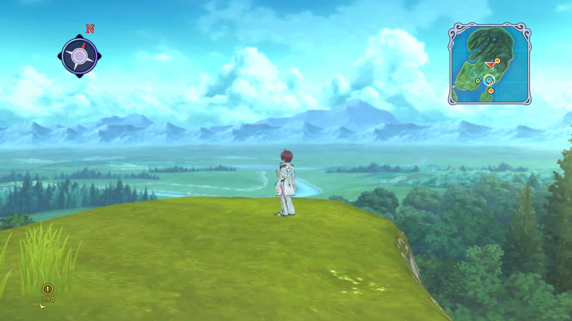 【PC单机】美德传奇f/美德传说f 重制版（Tales of Graces f Remastered）RUNE中文版