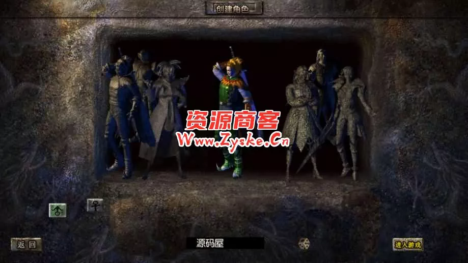 白日门传奇手游【嗜血传奇】最新整理Win一键即玩服务端+安卓+GM后台+详细搭建教程