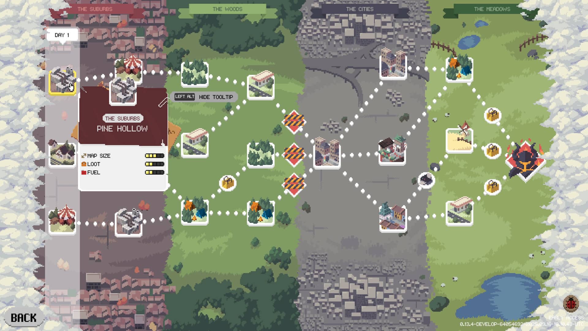 【PC单机】死亡日 狂杀末路（Deadly Days Roadtrip）免安装中文版