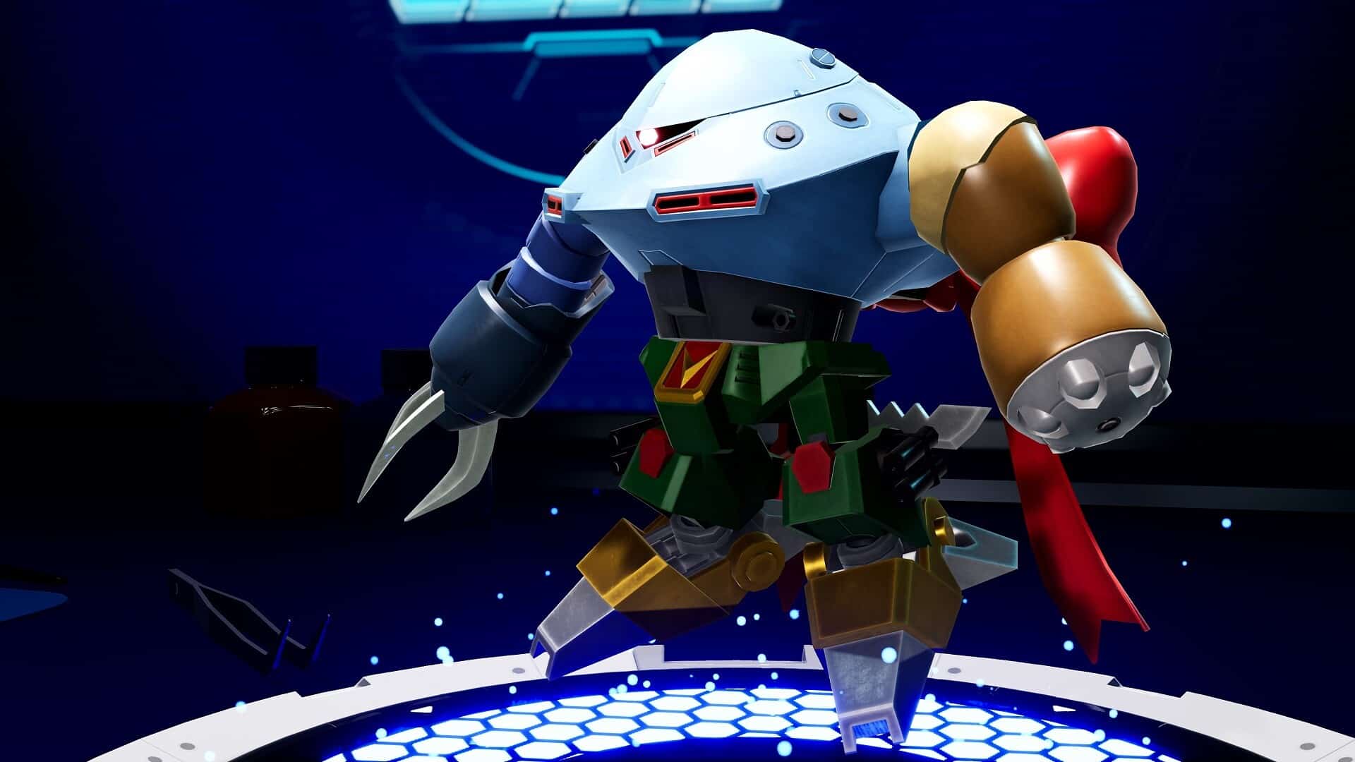 【PC单机】高达 创坏者4（GUNDAM Breaker4）RUNE中文版