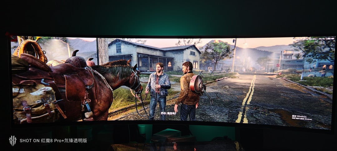 【PC单机】美国末日2/最后的生还者2（The Last of Us Part II Remastered）v1.0.1免安装中文版