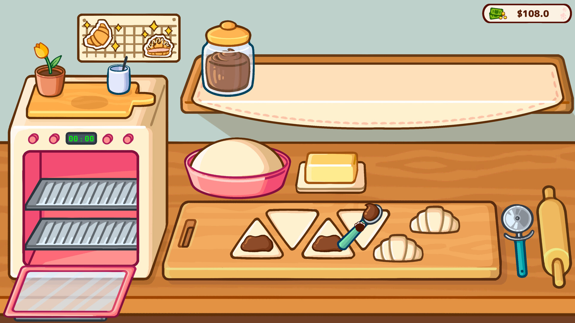 【PC单机】喵喵甜品屋（Cats Cups）免安装中文版