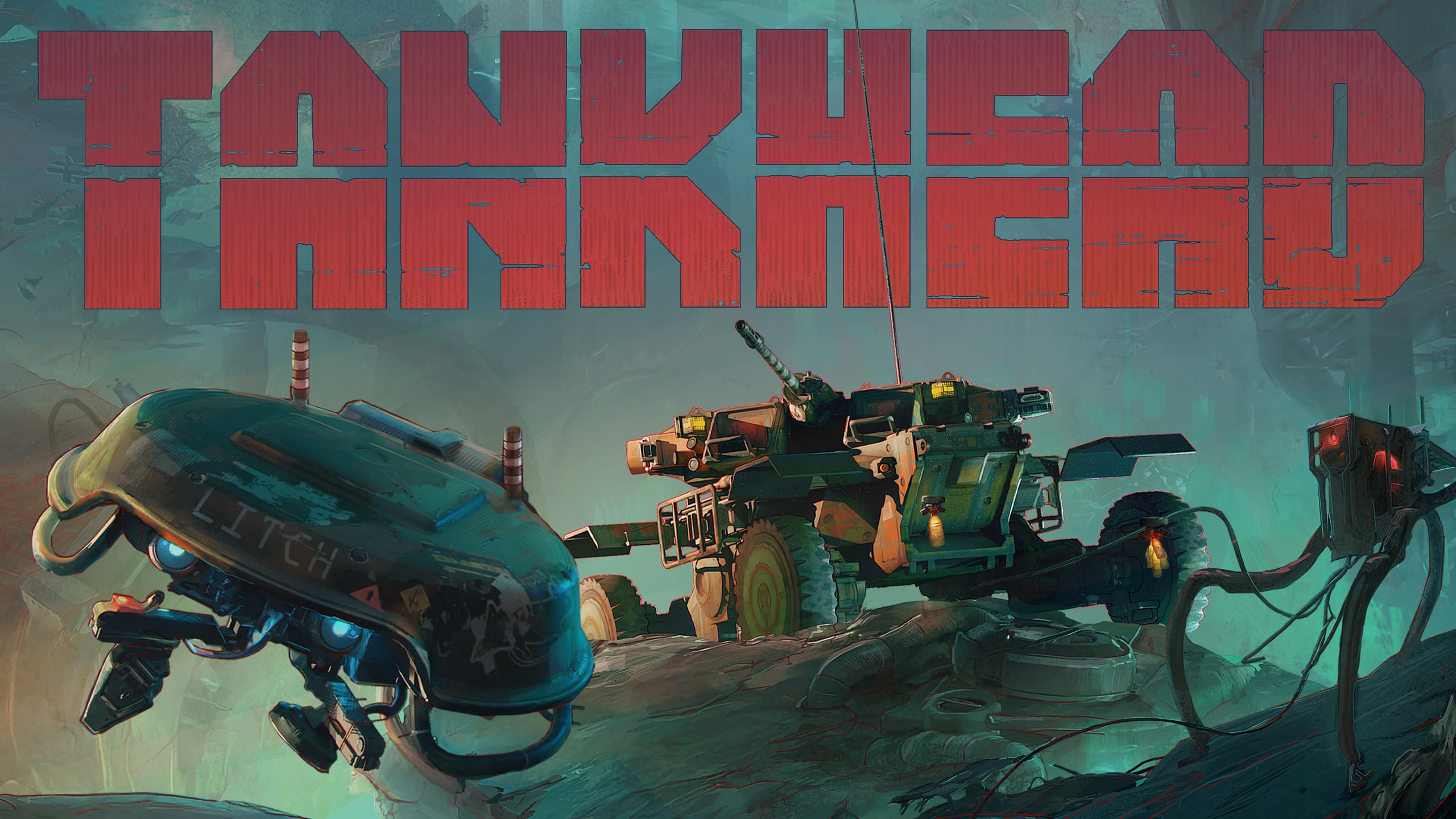 【PC单机】钢铁先锋（TankHead）v1.69881免安装英文版