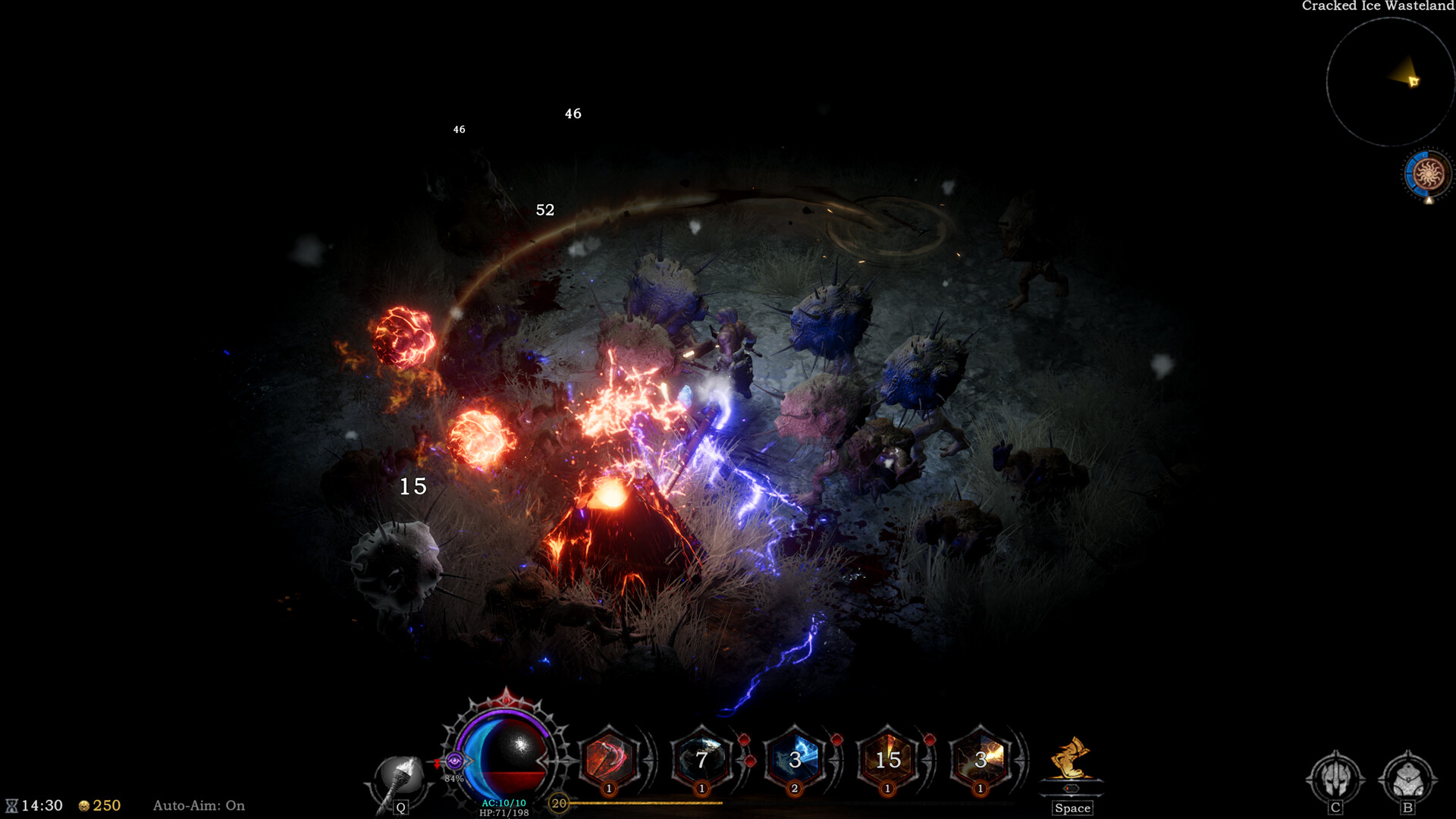 【PC单机】神弃之地（GOD FORSAKEN）免安装中文版