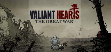 【PC单机】勇敢的心 世界大战（Valiant Hearts The Great War）v1.1.150818免安装中文版
