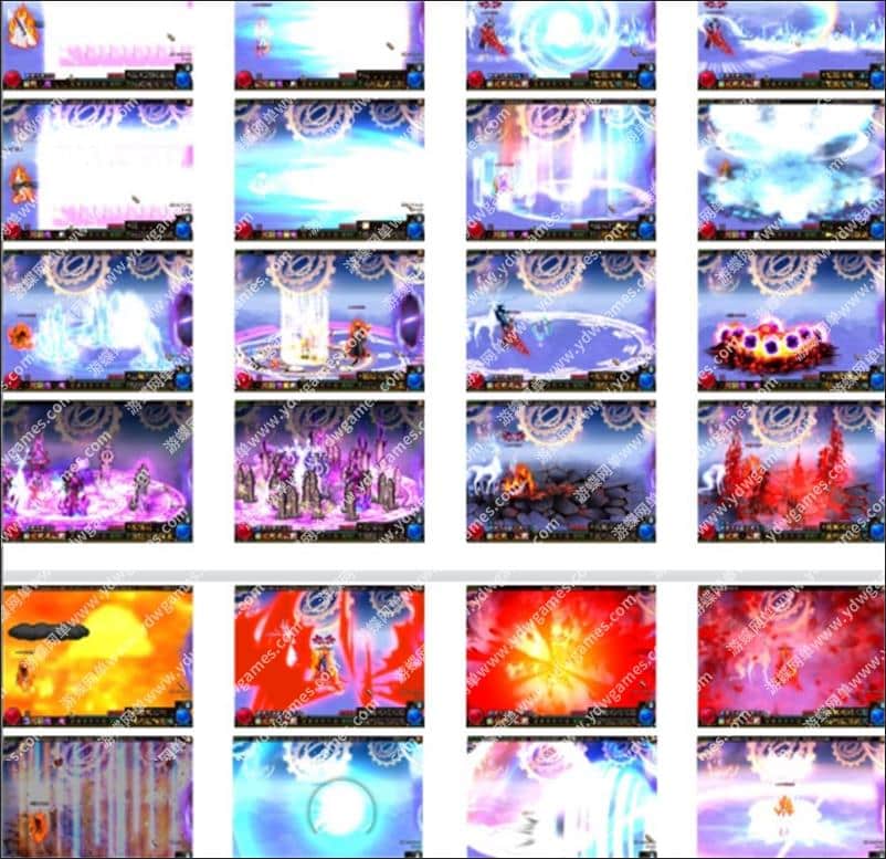 DOF单机版110级海贼王超变四大陆全职业真实真伤二觉三觉