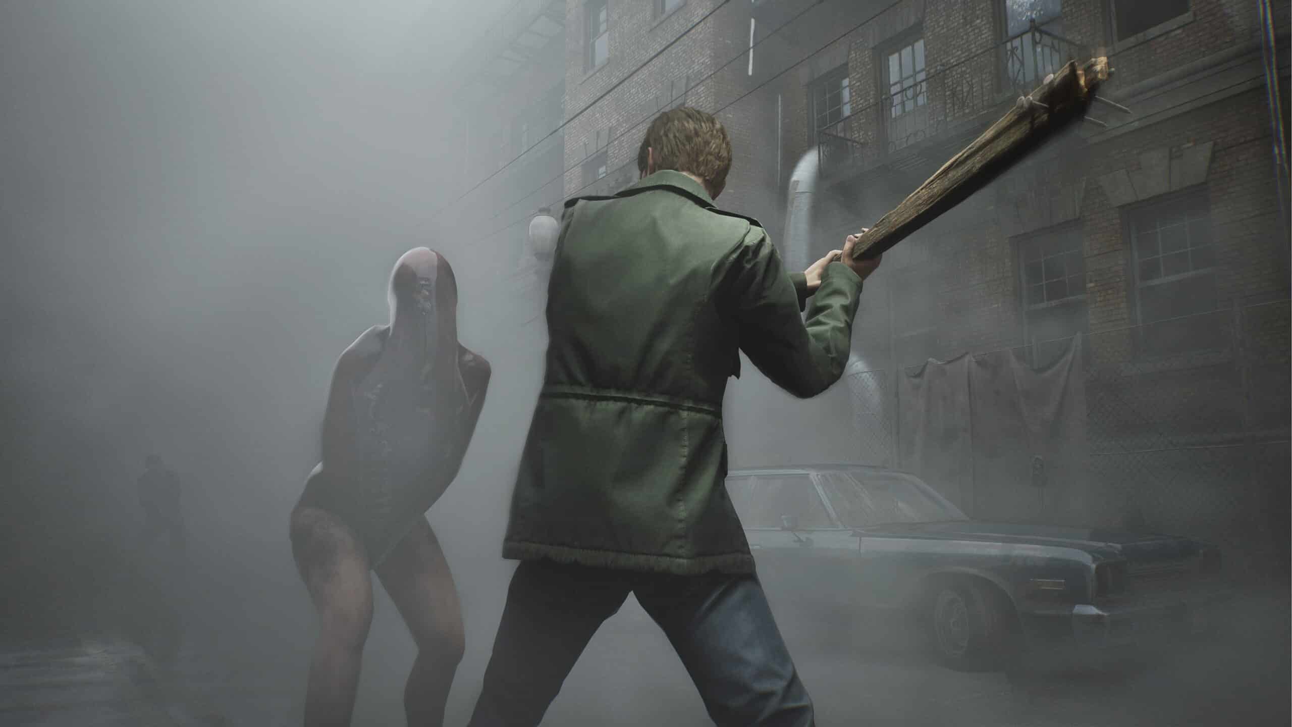 【PC单机】寂静岭2 重制版（SILENT HILL 2）v1.1.242185免安装中文版-七玩网