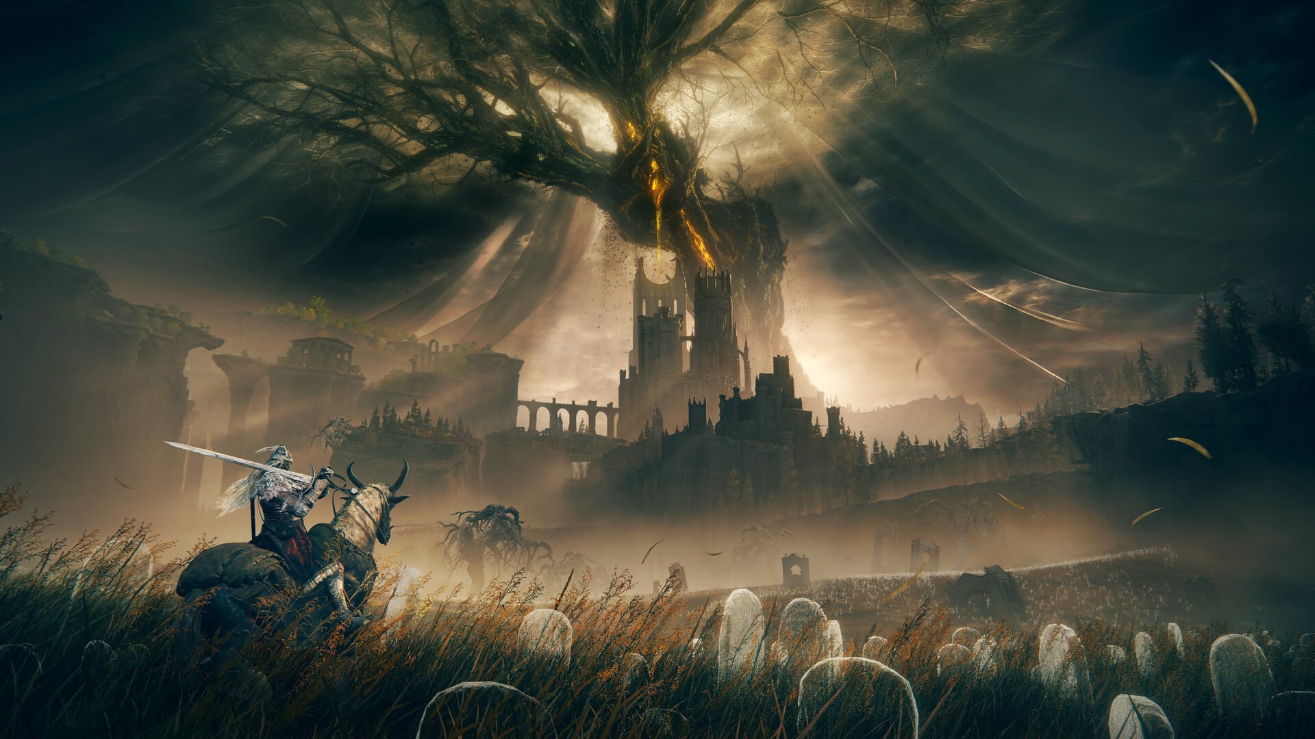 【PC单机】艾尔登法环 黄金树之影（ELDEN RING Shadow of the Erdtree）全DLC RUNE中文版-七玩网