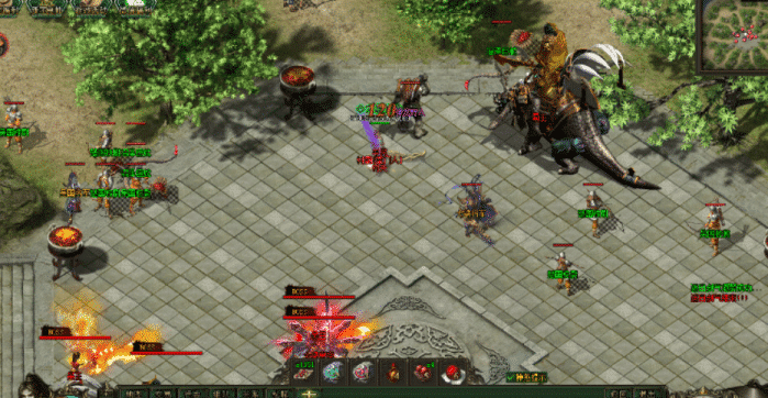 [一键安装] [特色微变]《不良江湖》三职真武侠传奇-装备鉴定-宝物蛊虫升品-超智假人-LF精修