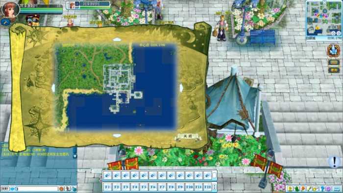 [手工架设] 2.5DQ版RPG端游【海盗王OL新春贺岁版】最新整理Win半手工服务端+网页注册+GM工具