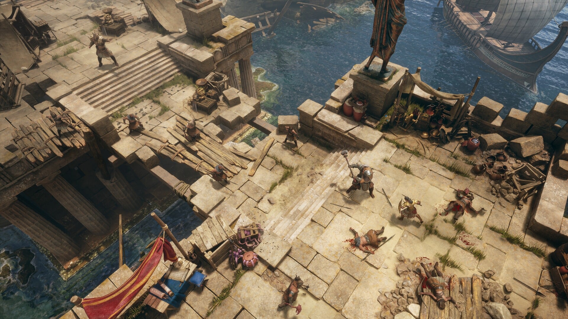 【PC单机】泰坦之旅2（Titan Quest II）v0.129981免安装中文版