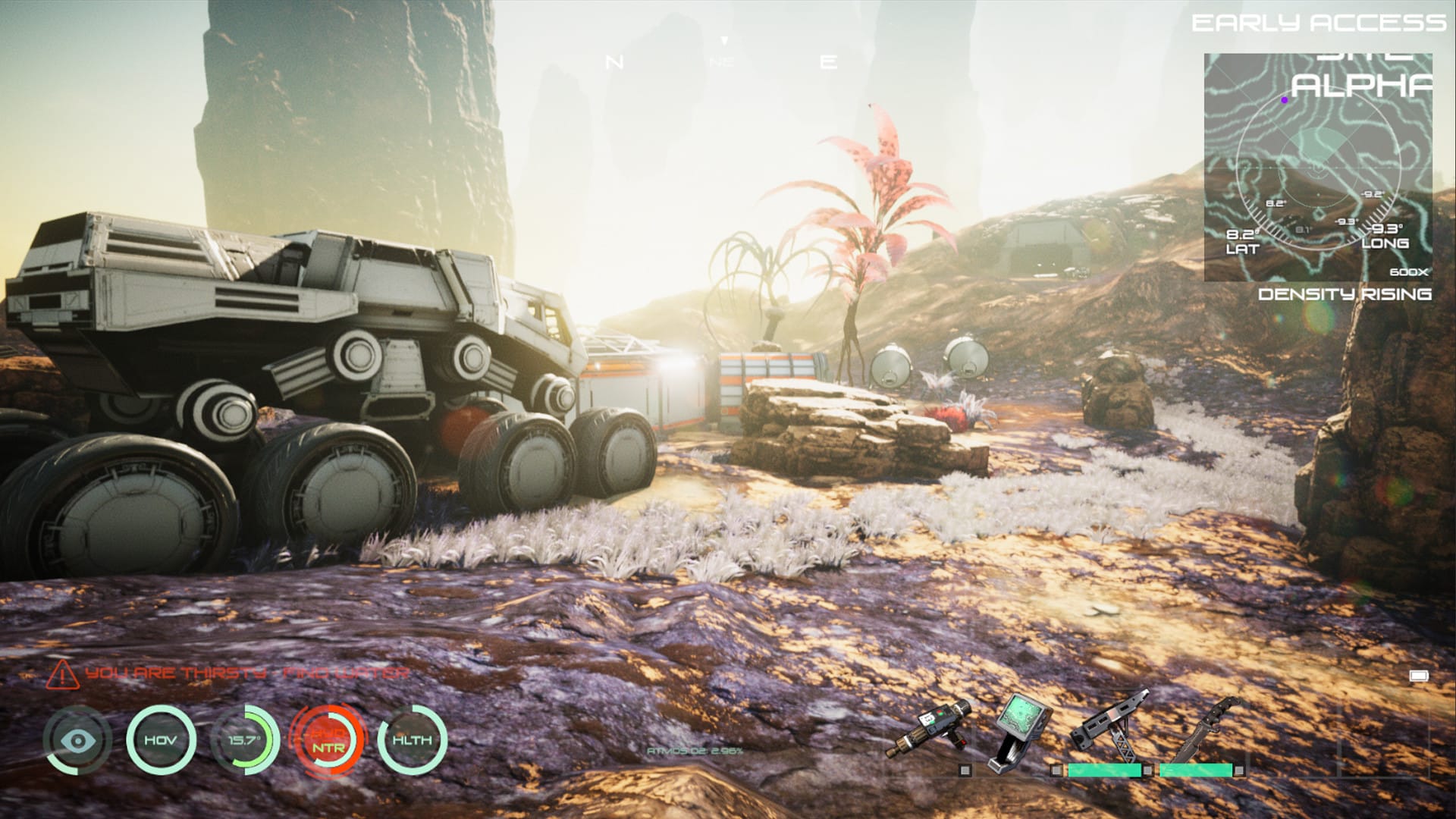 【PC单机】奥西里斯 新黎明（Osiris New Dawn）v1.5.64免安装中文版-七玩网