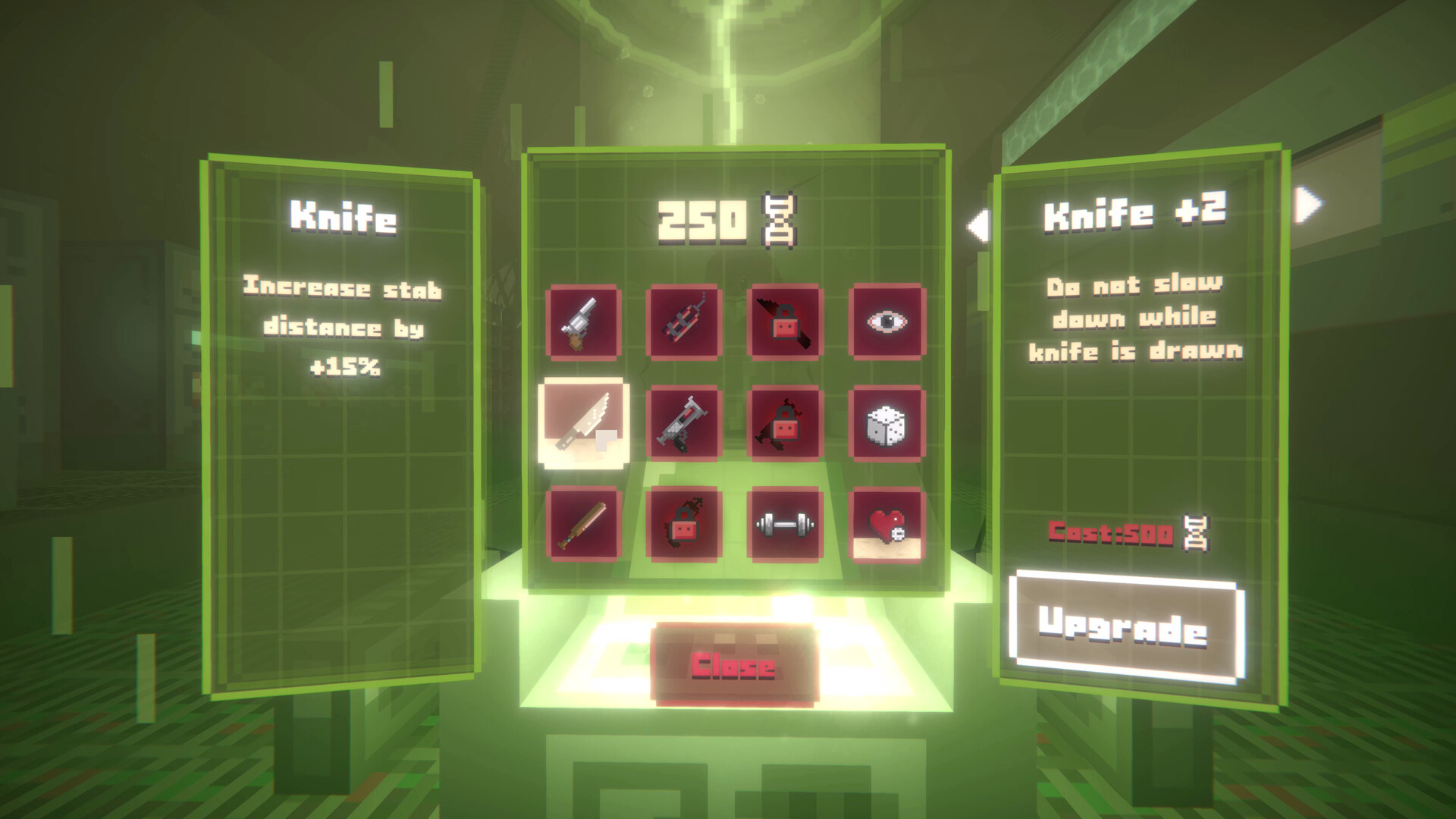 【小游戏】镜杀（It Has My Face）v0.9.175免安装中文版
