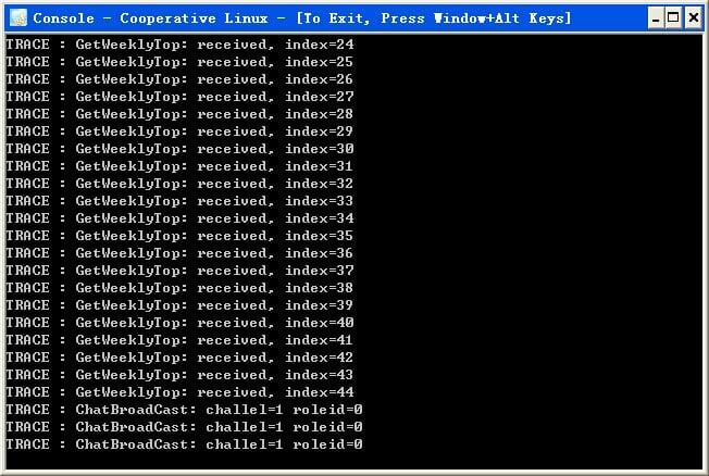 诛仙422免虚拟机一键端+本人修改的el文件