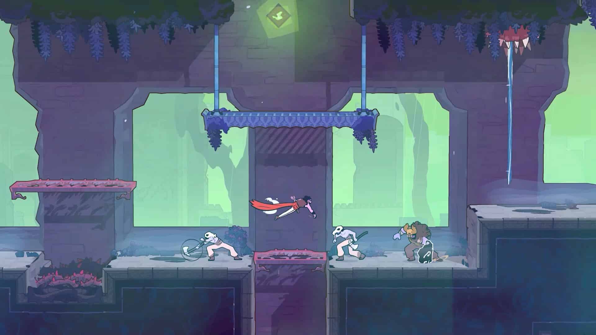 【PC单机】波斯王子 Rogue（The Rogue Prince of Persia）免安装中文版-七玩网资源站