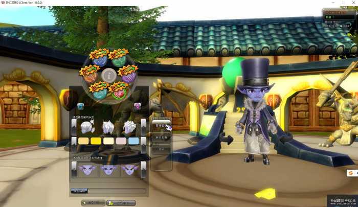 [一键安装] 梦幻龙族2单机版 全新沙漠端4大陆 不是老版重生端(转)