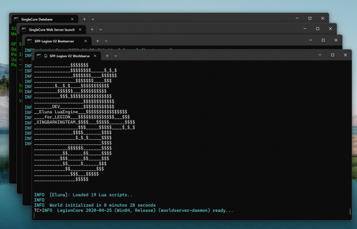 [一键安装] 魔兽世界110级单机版735军团再临第六版UWOW任务副本完美修复-七玩网