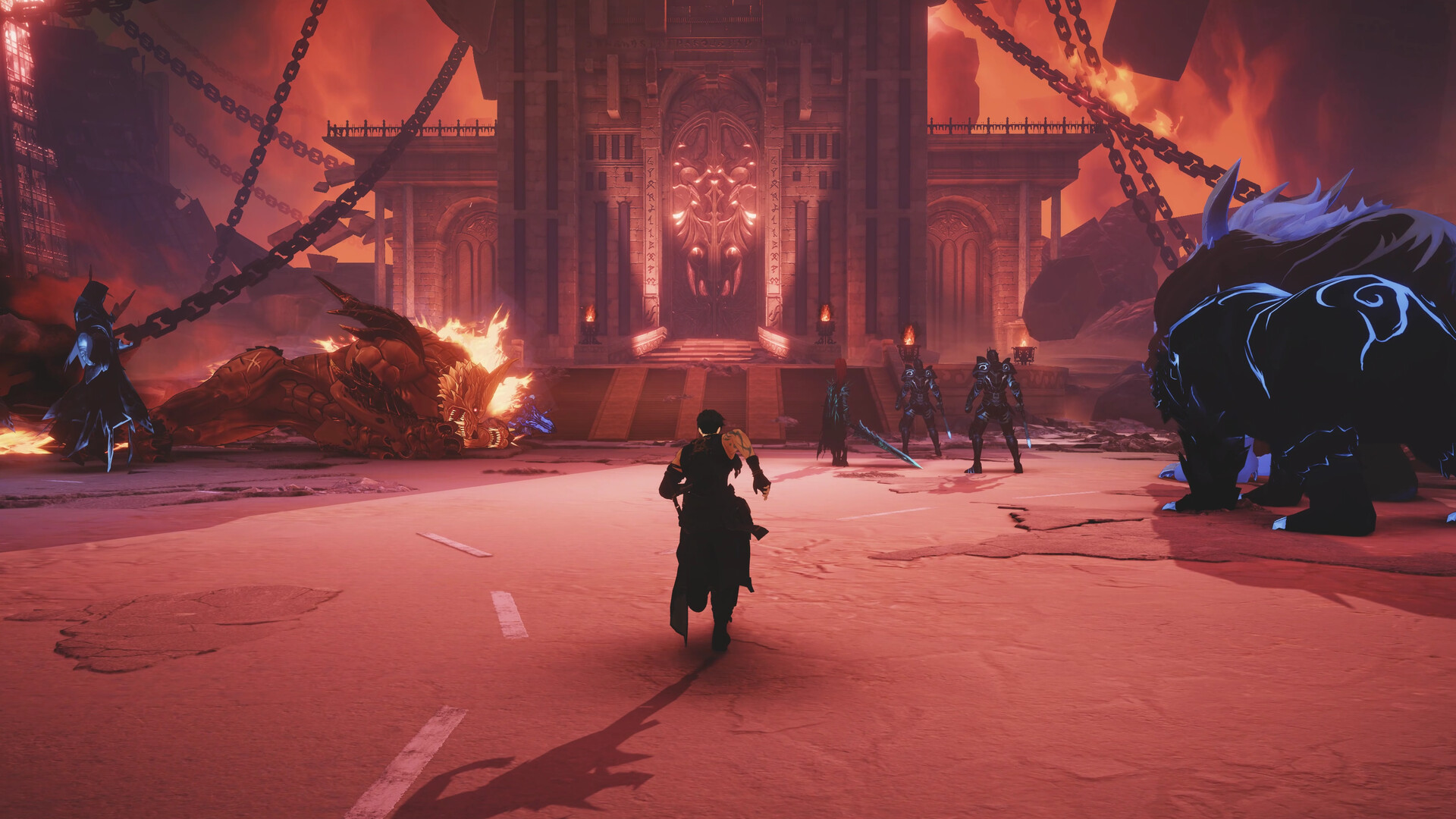 【PC单机】我独自升级 起立·觉醒（Solo Leveling ARISE OVERDRIVE）v1.1.67.0免安装中文版