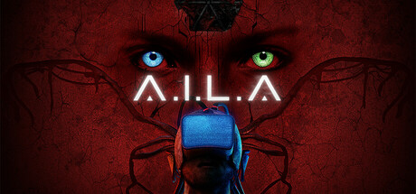 【PC单机】A.I.L.A 免安装中文版