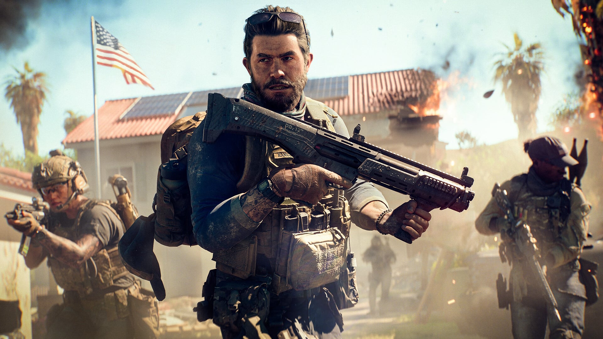 【PC单机】战地风云6（Battlefield6）免安装中文版