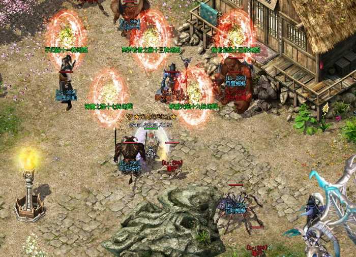 [手工架设] 探秘-独家-奇遇-复古-观音探穴第6季-音乐版-七玩网