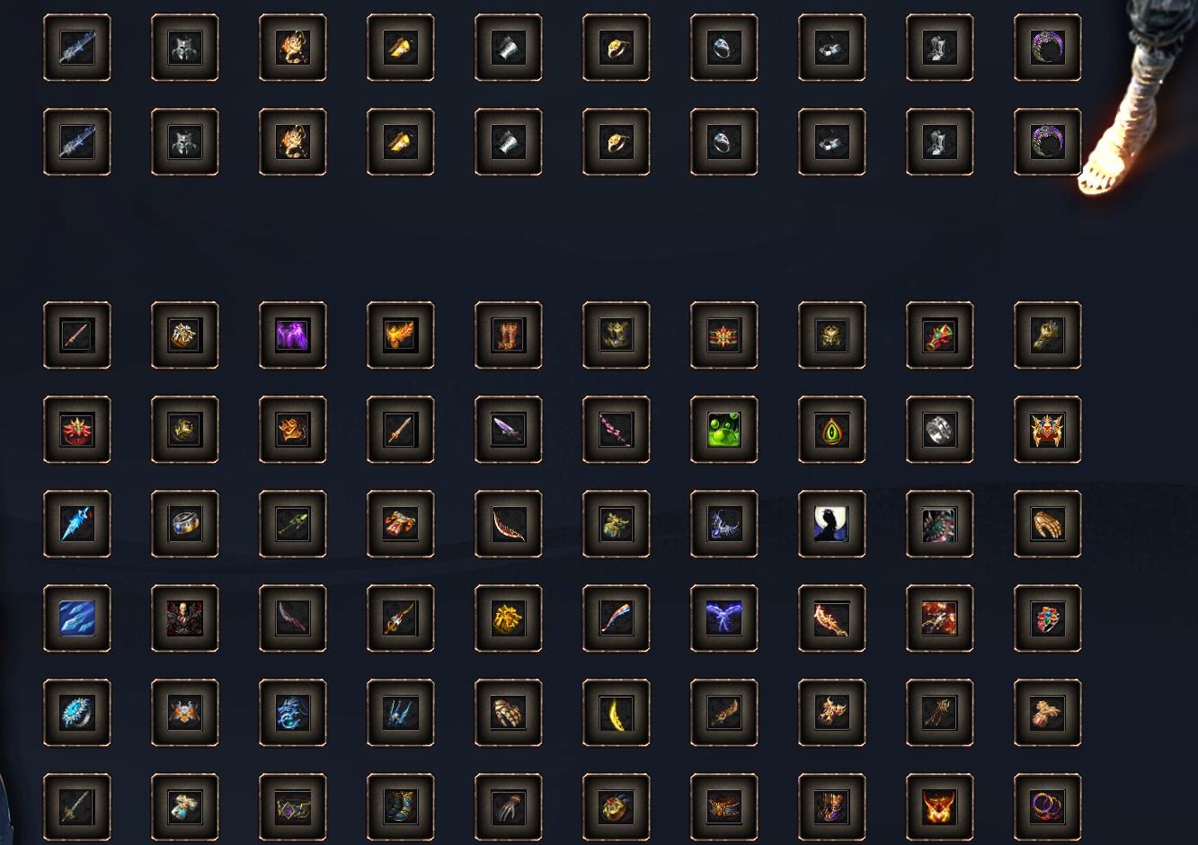 【传奇】新斩天沉默专属神器版[翎风引擎]