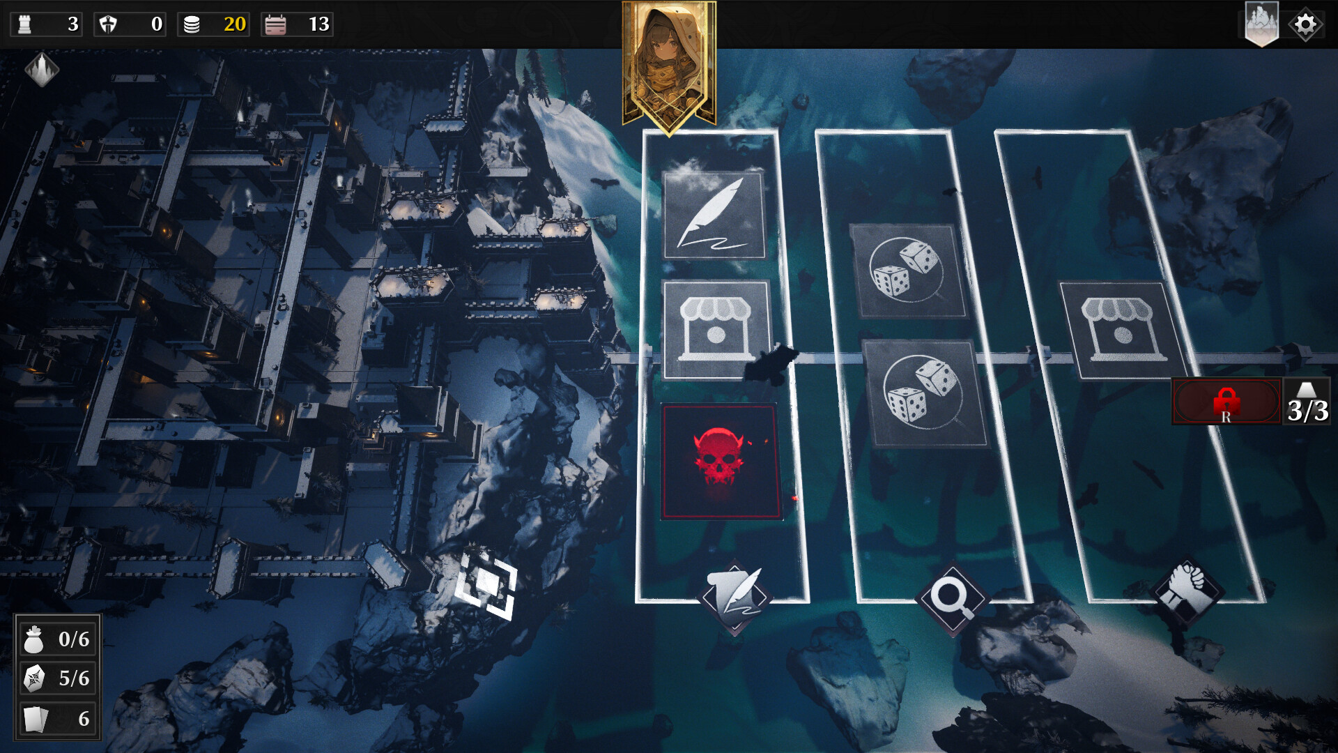 【PC单机】凛冬前线（FrostBound）TENOKE中文版