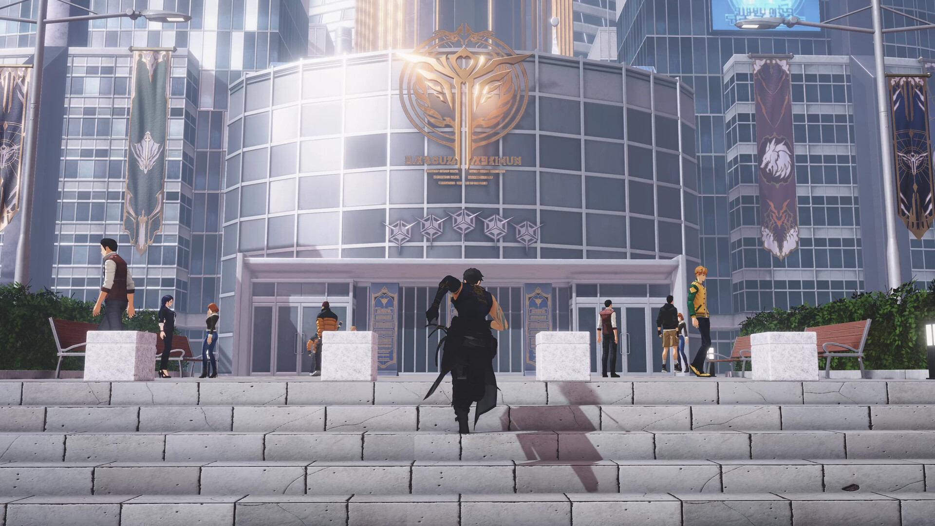 【PC单机】我独自升级 起立·觉醒（Solo Leveling ARISE OVERDRIVE）v1.1.67.0免安装中文版