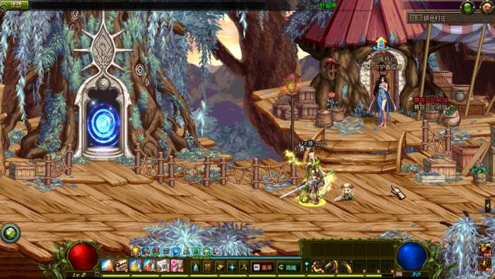 [一键安装] 【大佬耗时一年】自改DOF86版~完美通关+新手教程~2025.12.16更新