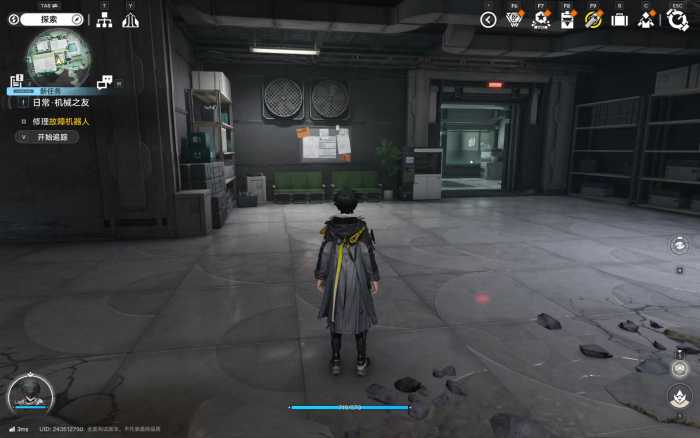 [一键安装] 《明日方舟:终未地》全面测试单机版