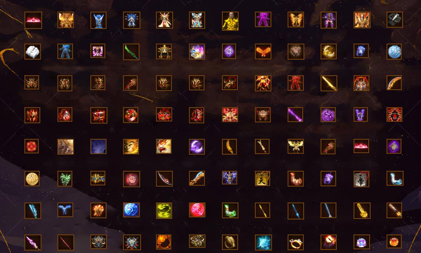 【传奇】星河沉默专属神器单职业版[GOM引擎]