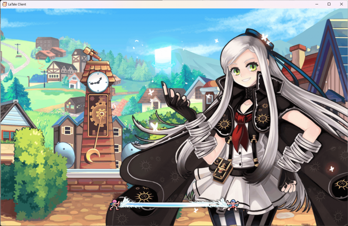 [一键安装] 【彩虹岛物语】免虚拟机完整版一键安装带GM工具