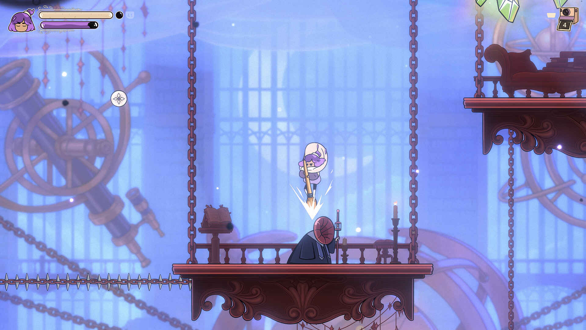 【PC单机】康斯坦丝（Constance）免安装中文版