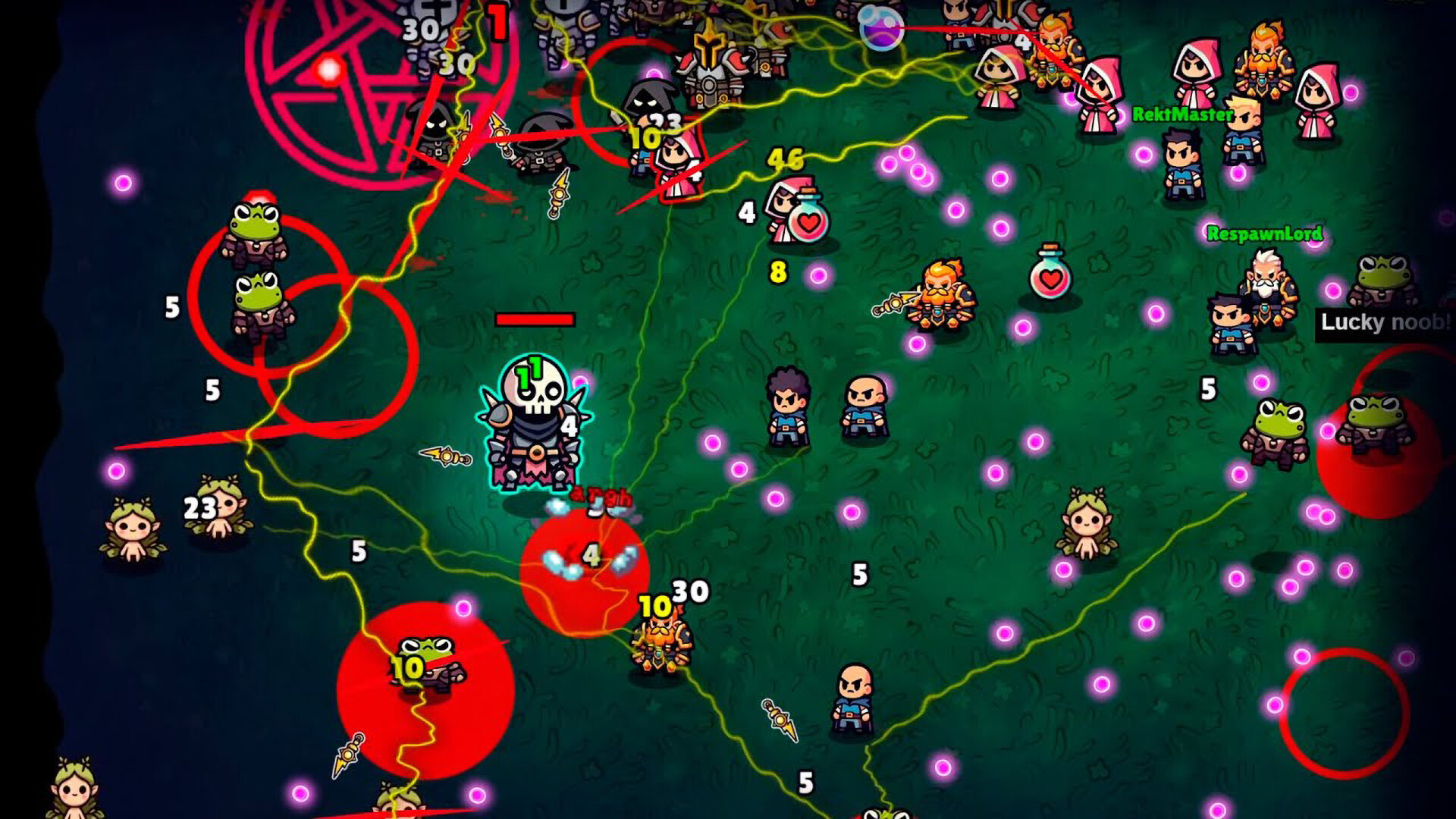 【PC单机】我是BOSS（Noobs Are Coming）免安装中文版