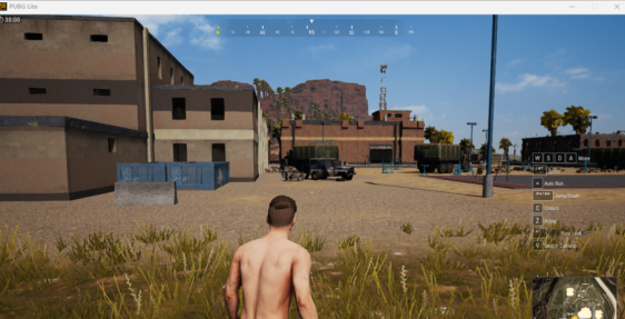 [一键安装] 绝地求生/PUBG Lite一键端/内置3张地图/解压即玩/07版本 夸克网盘分享下载-七玩网