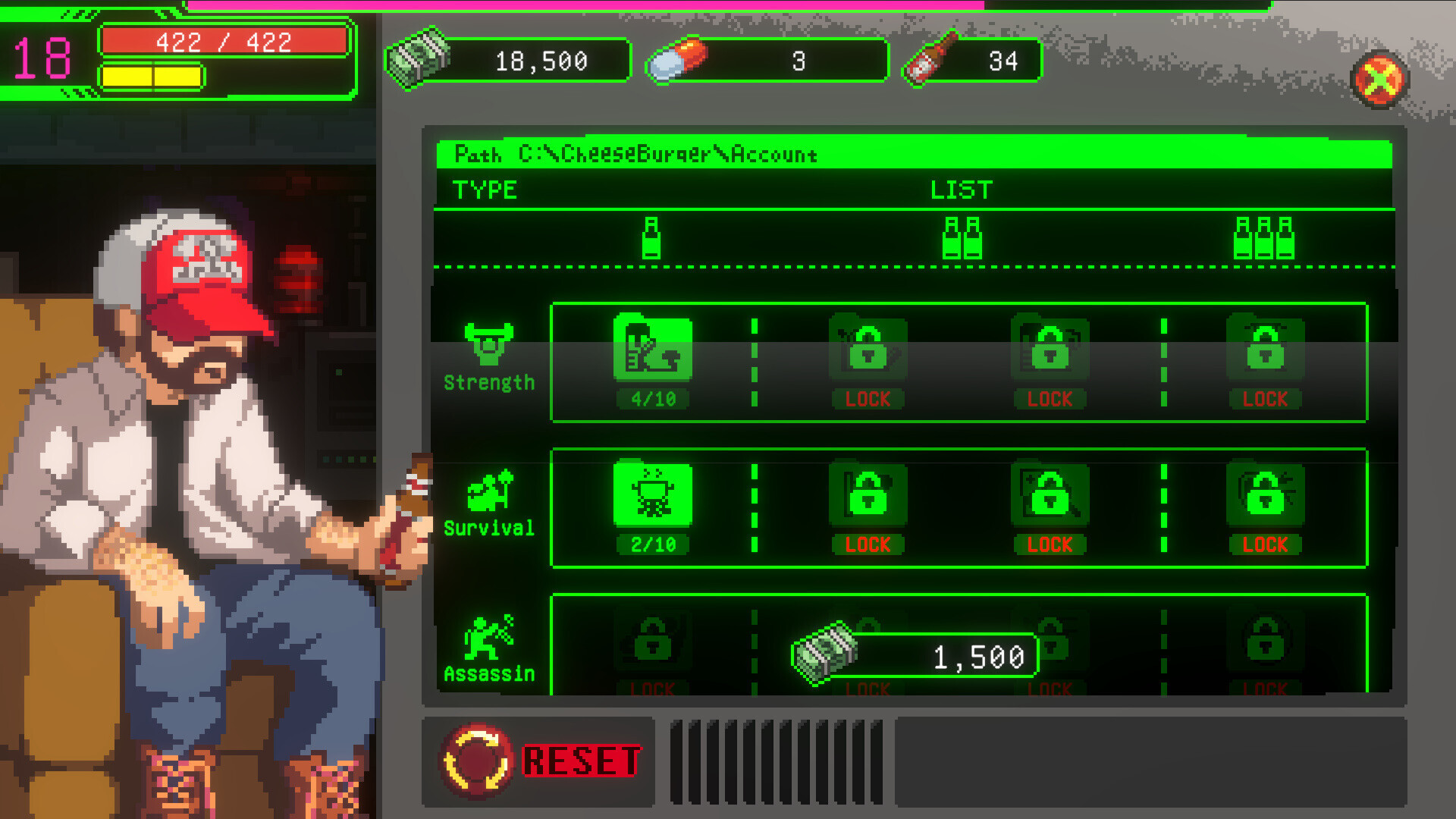 【小游戏】灵魂恶魔猎人（Soul Demon Hunters）免安装中文版